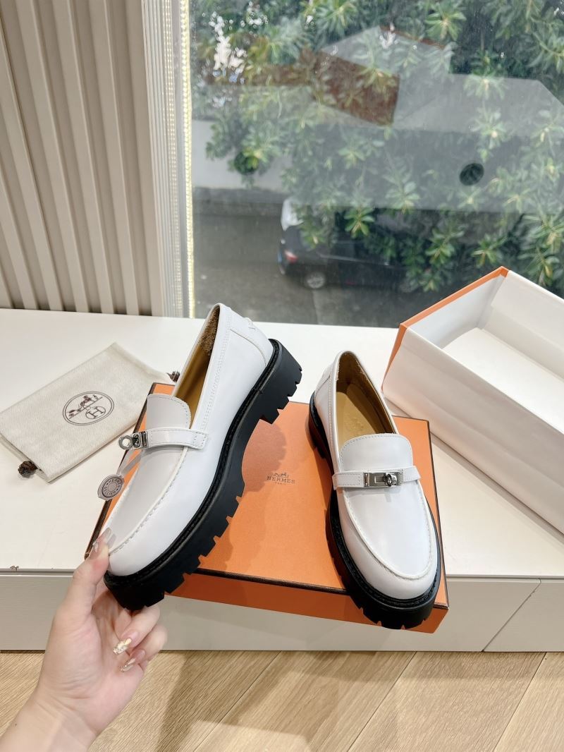 Hermes Low Shoes